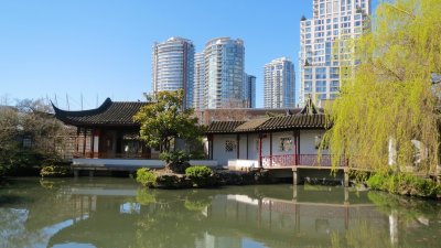 Vancouver, Dr. Sun Yat-Sen Classical Chinese Garden