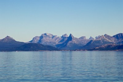 From Rrvik to Svolver