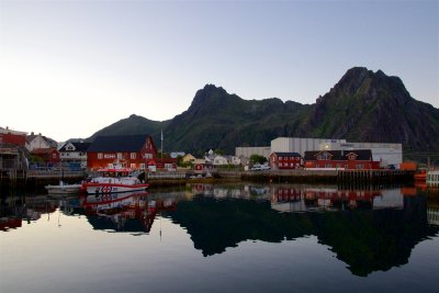 Svolvr, Lofoten Islands