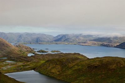 Around the North Cape