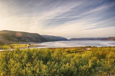 From Nordkapp to Btsfjord