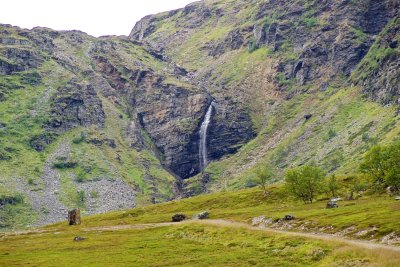 From Mehamn to Troms