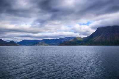 From Mehamn to Troms