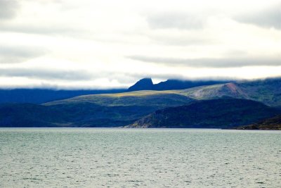 From Mehamn to Troms