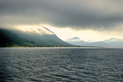 From Harstad to Stamsund