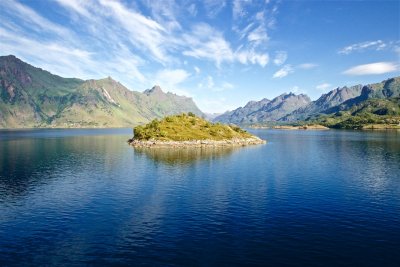 From Harstad to Stamsund