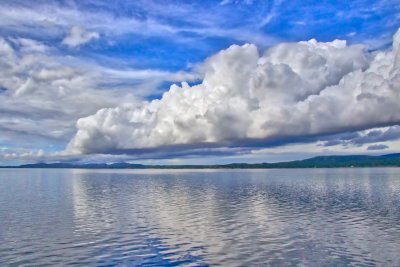 Sailing to Kristiansund