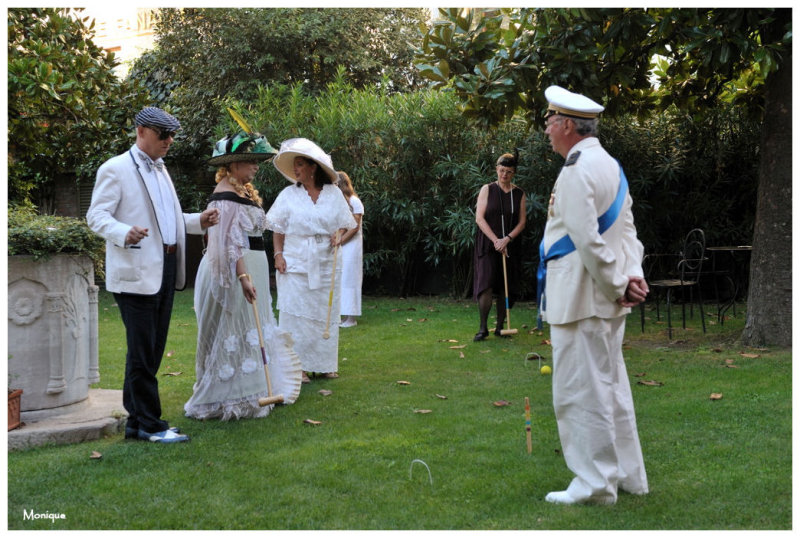 Garden party - Venezia - Italy
