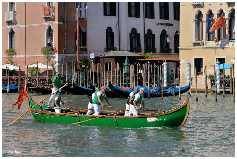 REGATA STORICA