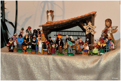 Ma crèche