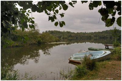 Lac Landais