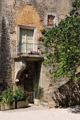 Village de Châteauneuf en Auxois
