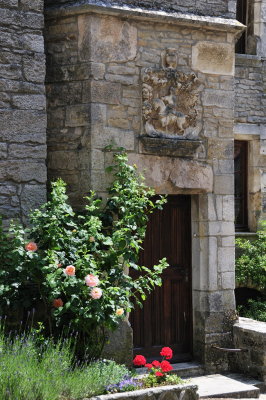 Village de Châteauneuf en Auxois