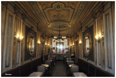 Le caf  Florian - Venezia - Italy