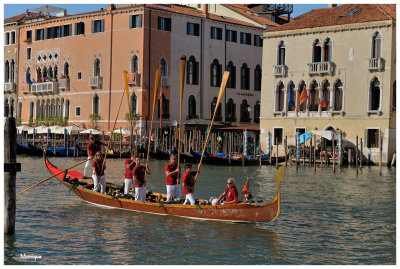Regata Storica Venezia 06 Septembre 2015