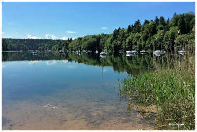 Lac de Pierre-Perce