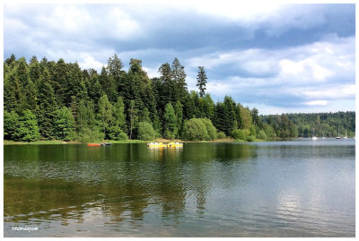 Lac de Pierre-Perce