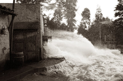 The Sudden Flood