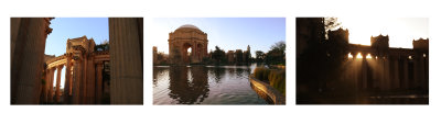 Palace of Fine Arts, San Francisco