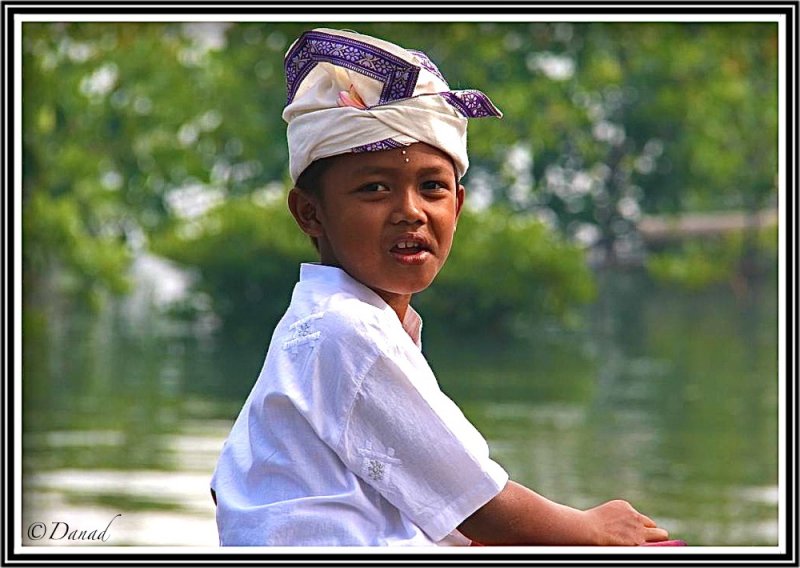 BALI : Children of Gods' Island. (Bali III).