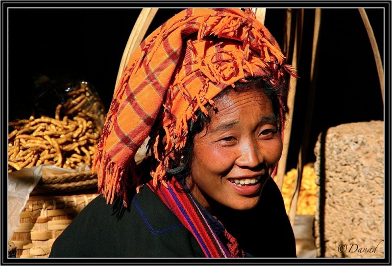 BURMA : The Shan's Golden Land.