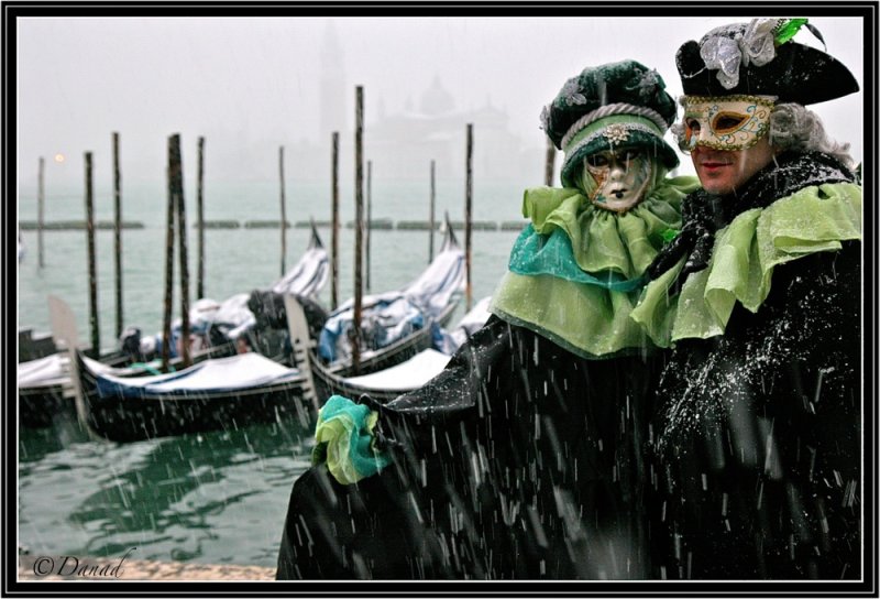Carnival under the Snow.