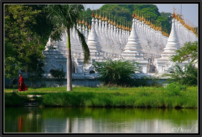 Paya Sandamuni. Mandalay.