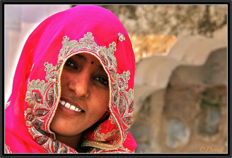 Par les Villages. (Tales from India - V.)