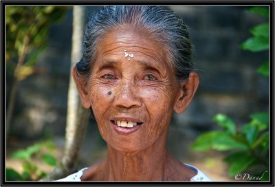 A Villager.