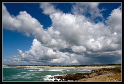 Pointe de la Torche.