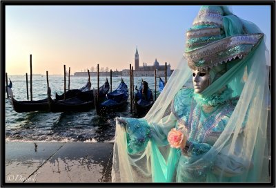 Nadine - Bacino di San Marco.