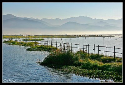 Lake Inle.