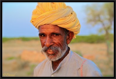 A Shepherd. Rohet.