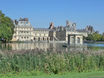 Сhâteau de Fontainebleau