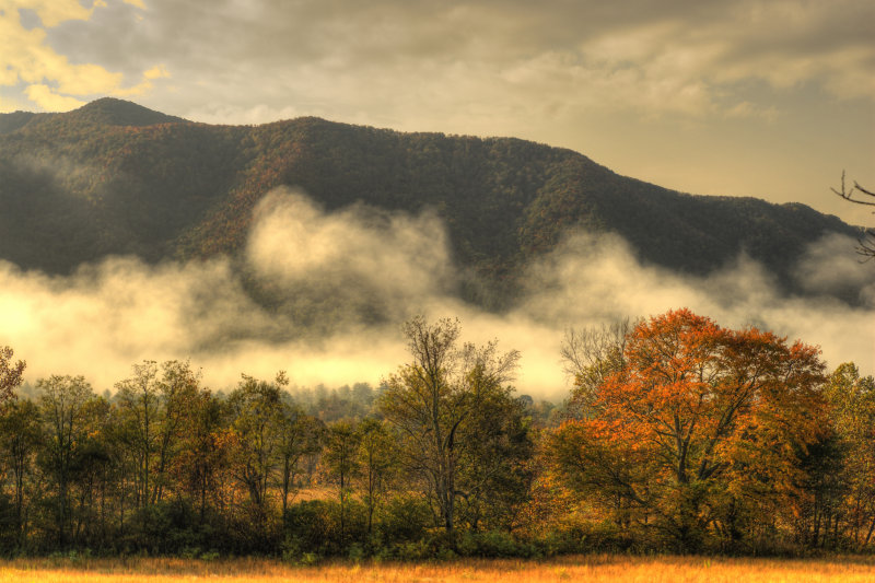 Tennessee Cades Cove