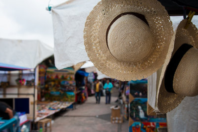 Ecuadorian Markets