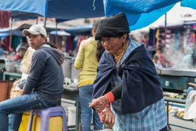 Ecuadorian Markets