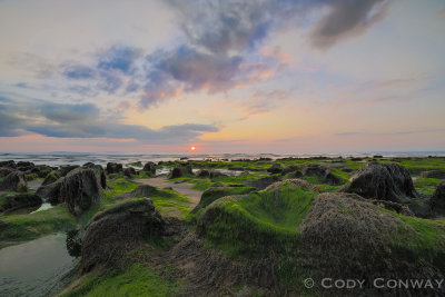 fanore beach ireland