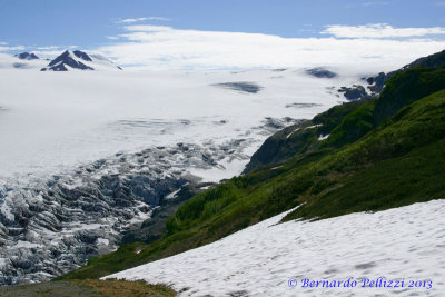 Harding icefield