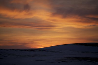 Prairie Sunset