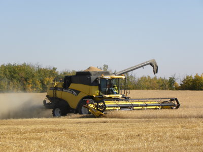 Harvest