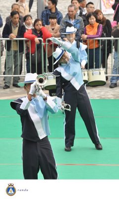 2012 Hong Kong Marching Band Parade (121227)