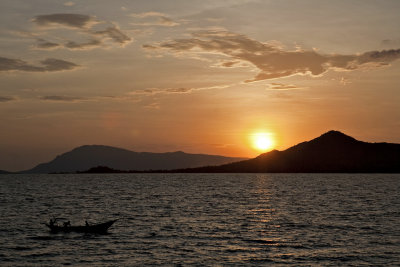 Lake Victoria (from Mbita), Kenya