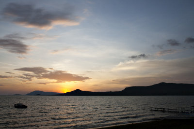 Lake Victoria (from Mbita), Kenya