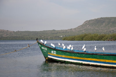 Lake Victoria (from Mbita/Rusinga), Kenya