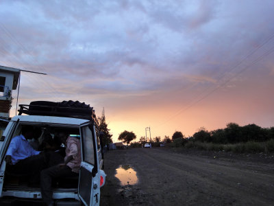 Rusinga, Kenya