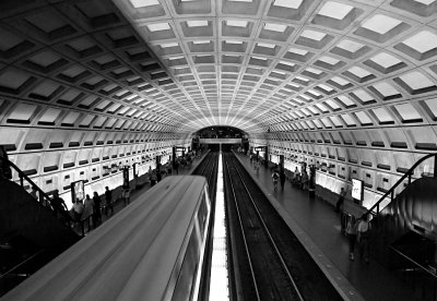 Subway - Washington DC