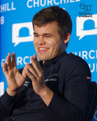 Magnus Carlsen