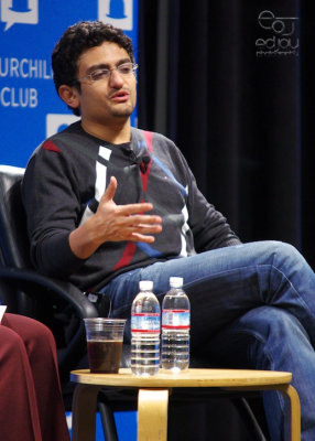 Wael Ghonim