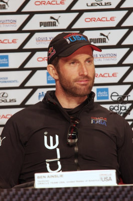 Ben Ainslie